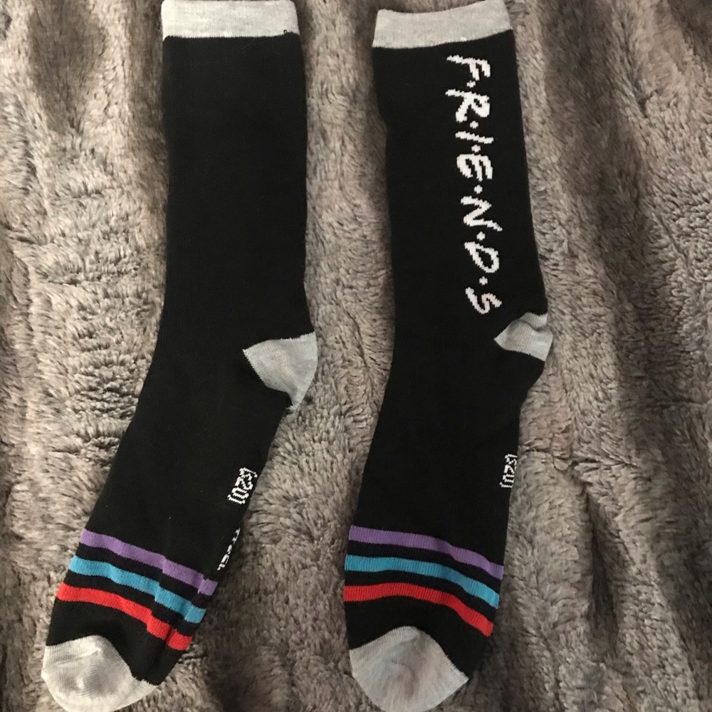 Sold|Friends Socks - Picture 8 of 8